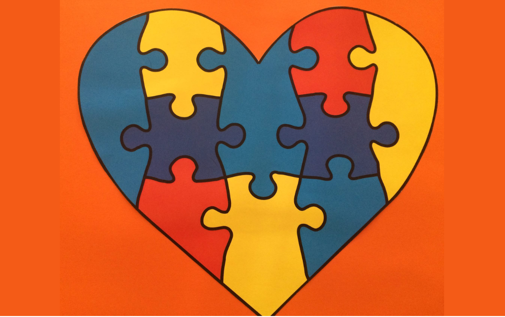 Dia 02 de Abril é o dia mundial de conscientização sobre o autismo